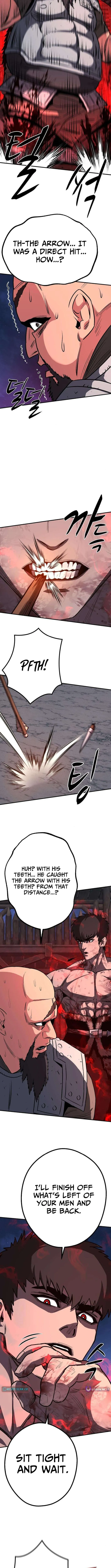 The Berserker’s Second Playthrough Chapter 16 page 10 - 