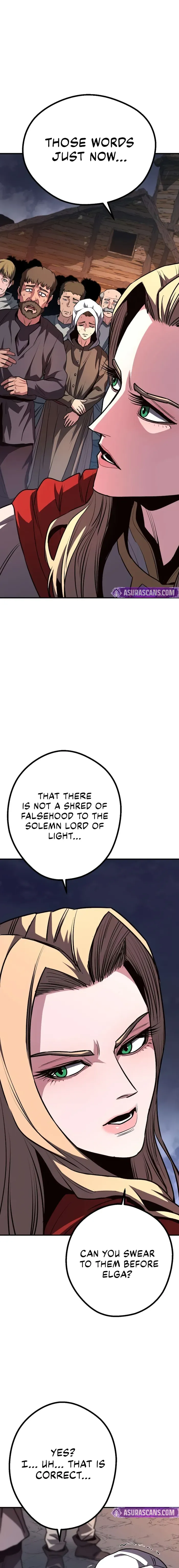 The Berserker’s Second Playthrough Chapter 17 page 1 - 