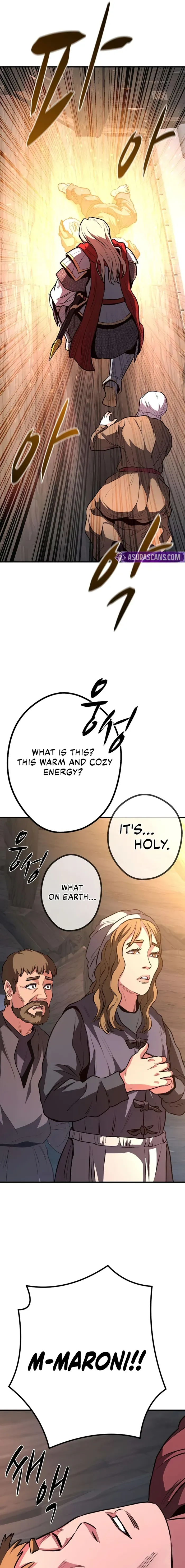 The Berserker’s Second Playthrough Chapter 17 page 11 - 