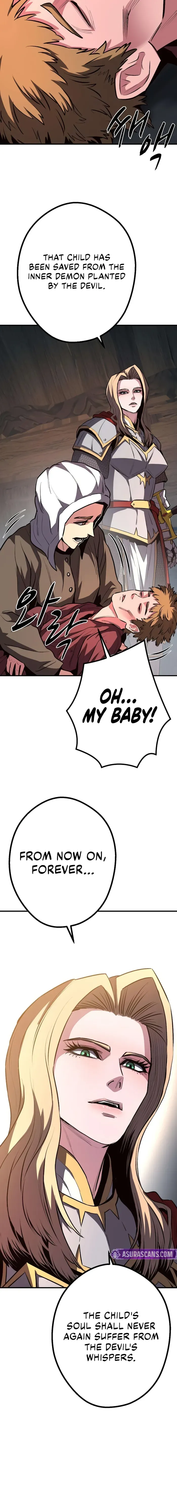 The Berserker’s Second Playthrough Chapter 17 page 12 - 