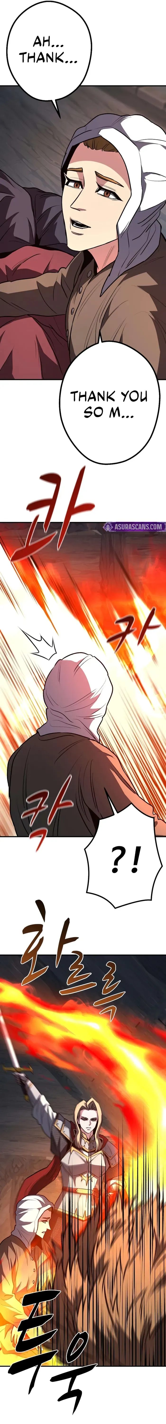 The Berserker’s Second Playthrough Chapter 17 page 13 - 