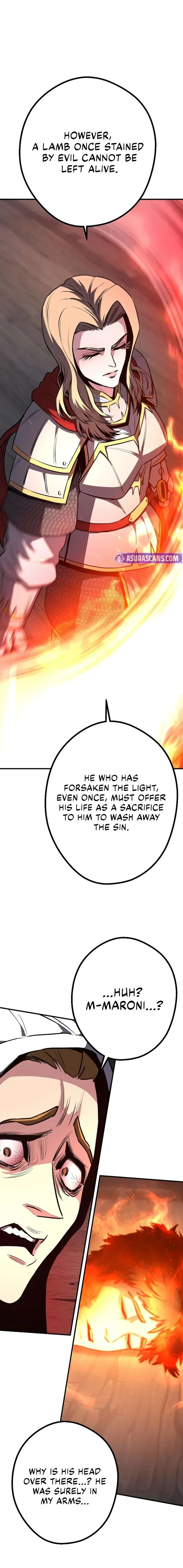 The Berserker’s Second Playthrough Chapter 17 page 14 - 