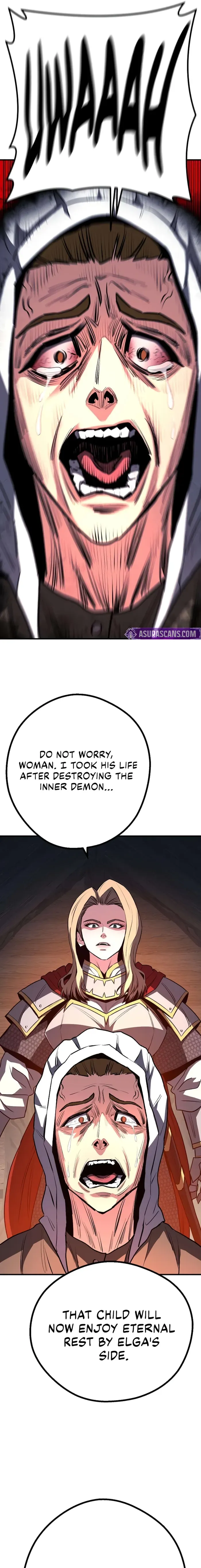 The Berserker’s Second Playthrough Chapter 17 page 15 - 