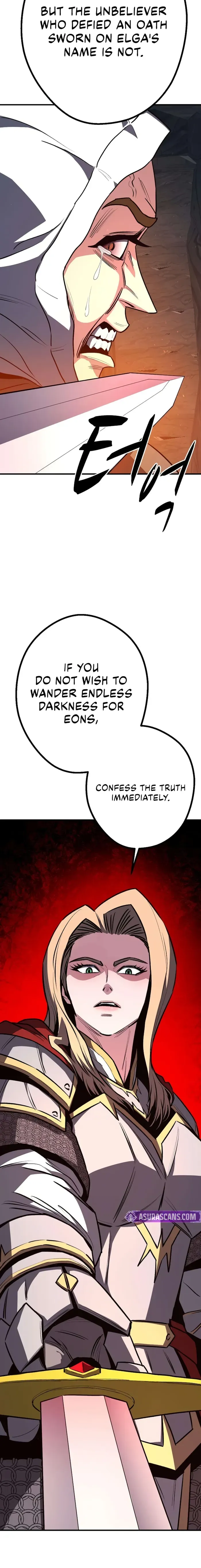 The Berserker’s Second Playthrough Chapter 17 page 16 - 