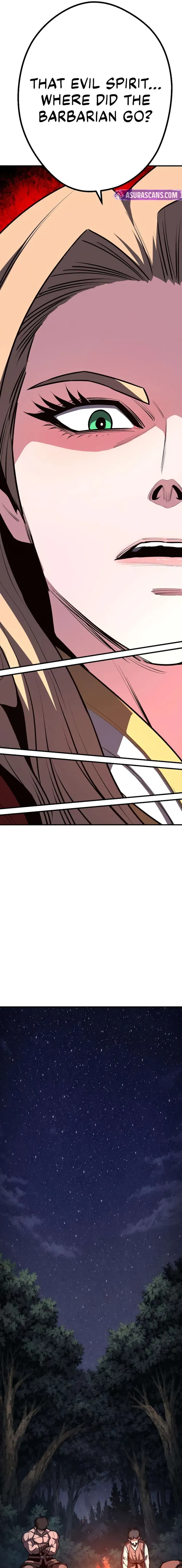 The Berserker’s Second Playthrough Chapter 17 page 17 - 