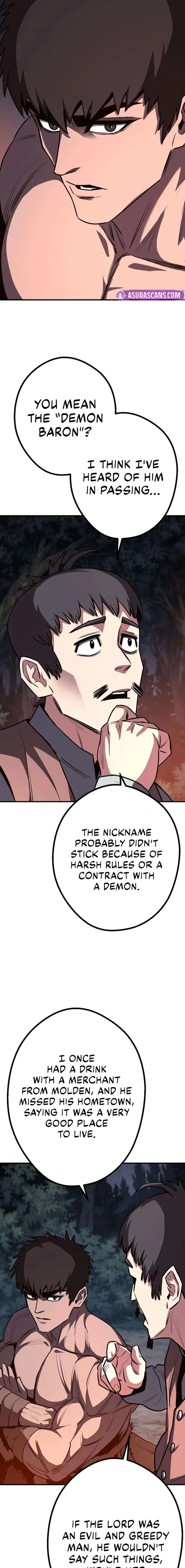 The Berserker’s Second Playthrough Chapter 17 page 19 - 