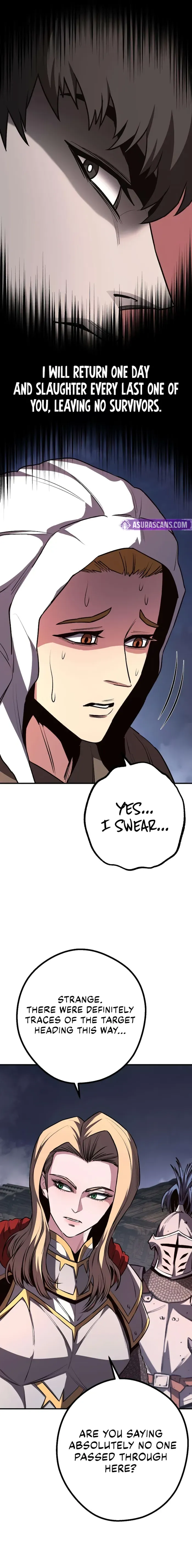 The Berserker’s Second Playthrough Chapter 17 page 3 - 