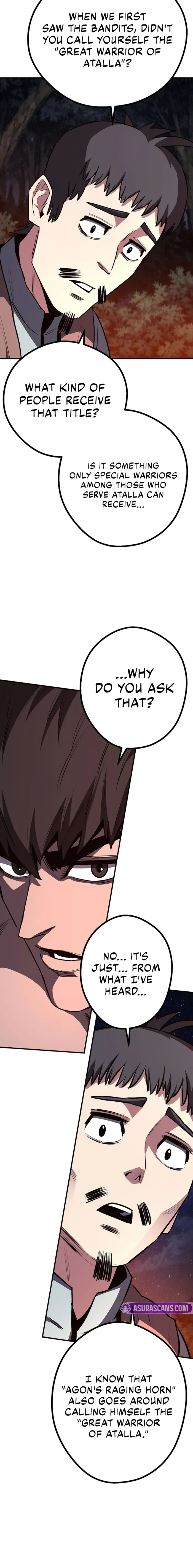 The Berserker’s Second Playthrough Chapter 17 page 22 - 