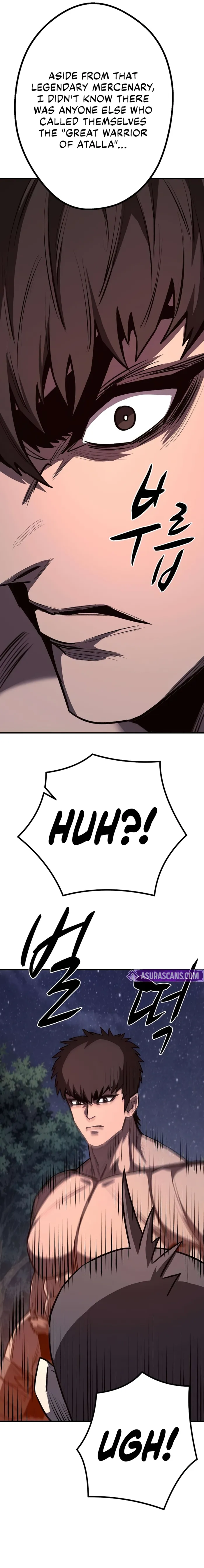 The Berserker’s Second Playthrough Chapter 17 page 23 - 