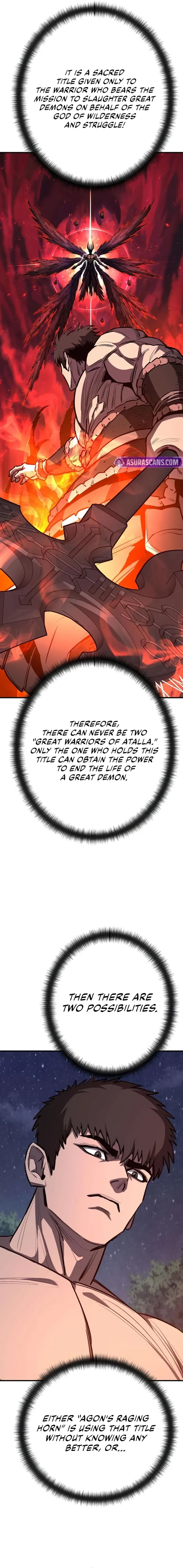 The Berserker’s Second Playthrough Chapter 17 page 25 - 