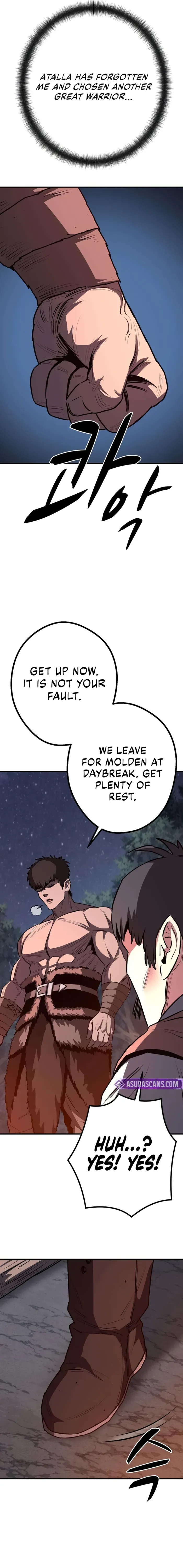 The Berserker’s Second Playthrough Chapter 17 page 26 - 