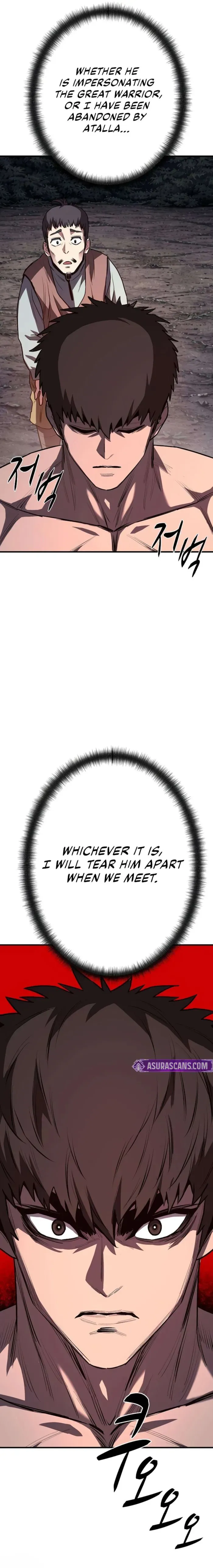 The Berserker’s Second Playthrough Chapter 17 page 27 - 