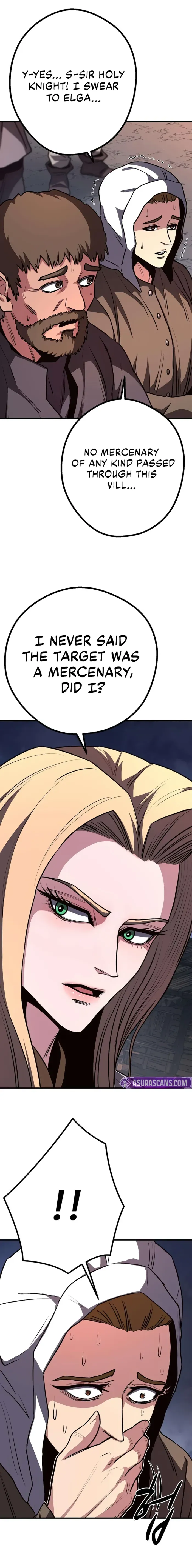 The Berserker’s Second Playthrough Chapter 17 page 4 - 