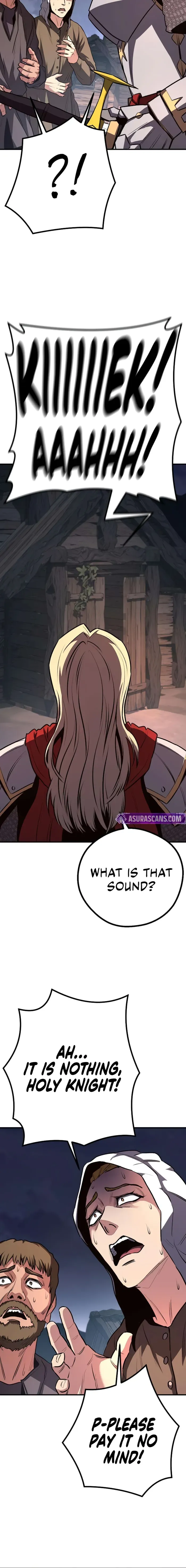 The Berserker’s Second Playthrough Chapter 17 page 6 - 