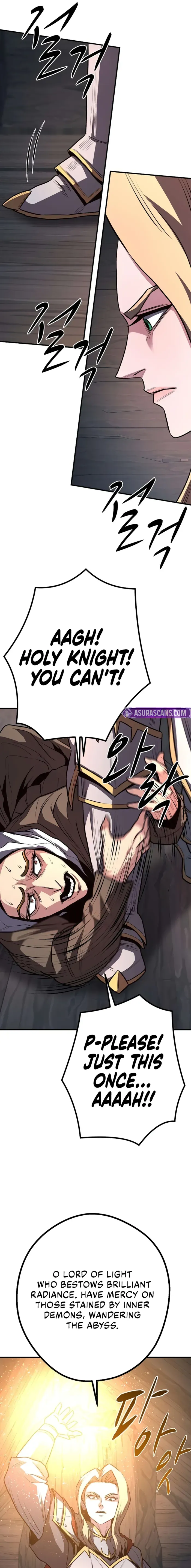 The Berserker’s Second Playthrough Chapter 17 page 9 - 