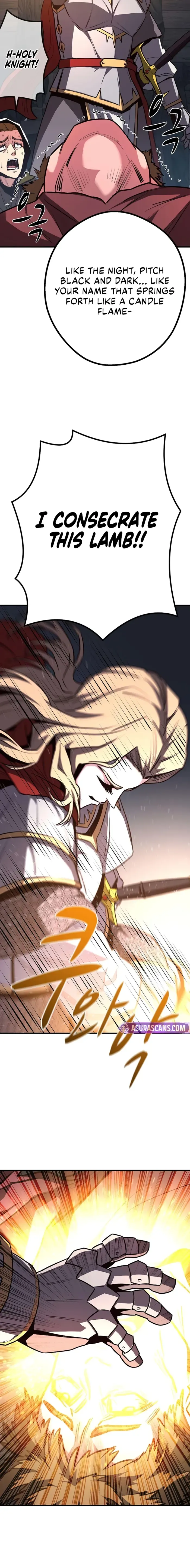 The Berserker’s Second Playthrough Chapter 17 page 10 - 