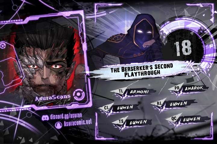 The Berserker’s Second Playthrough Chapter 18 page 2 - 