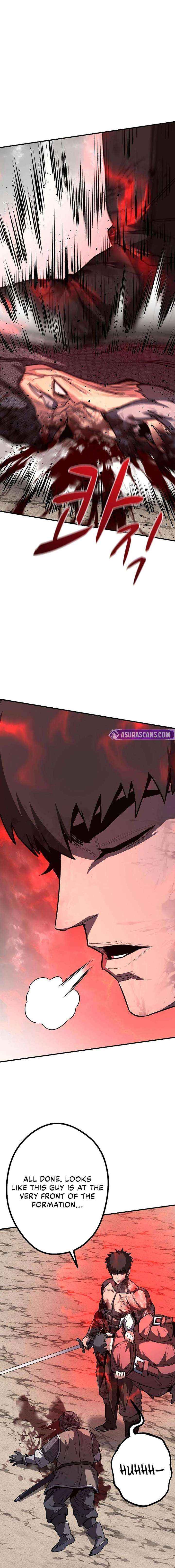 The Berserker’s Second Playthrough Chapter 18 page 15 - 