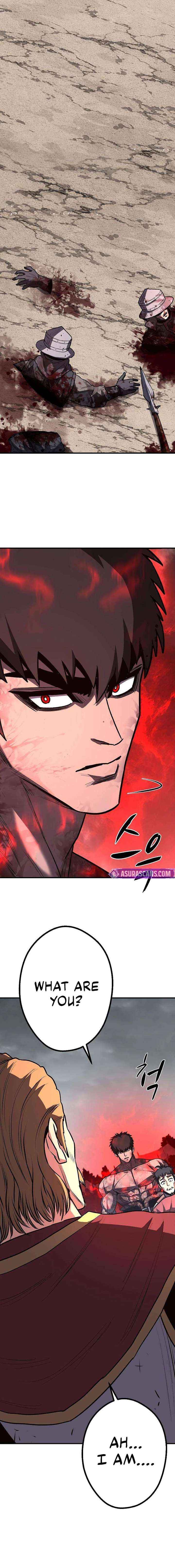 The Berserker’s Second Playthrough Chapter 18 page 16 - 