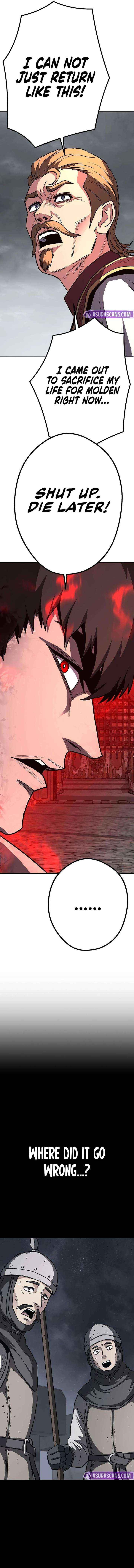 The Berserker’s Second Playthrough Chapter 18 page 18 - 
