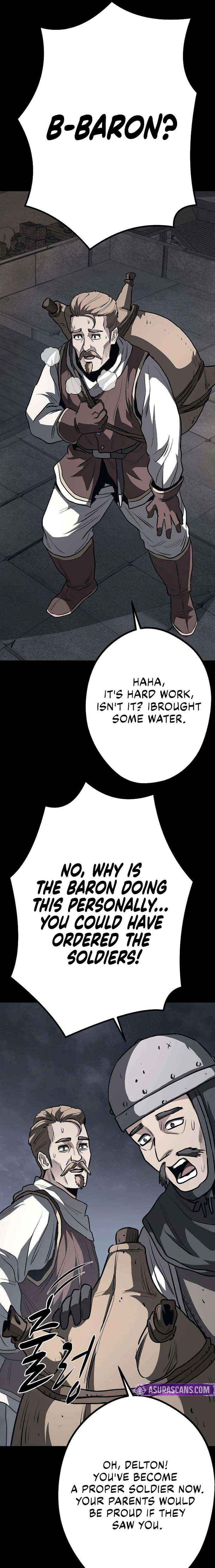 The Berserker’s Second Playthrough Chapter 18 page 19 - 