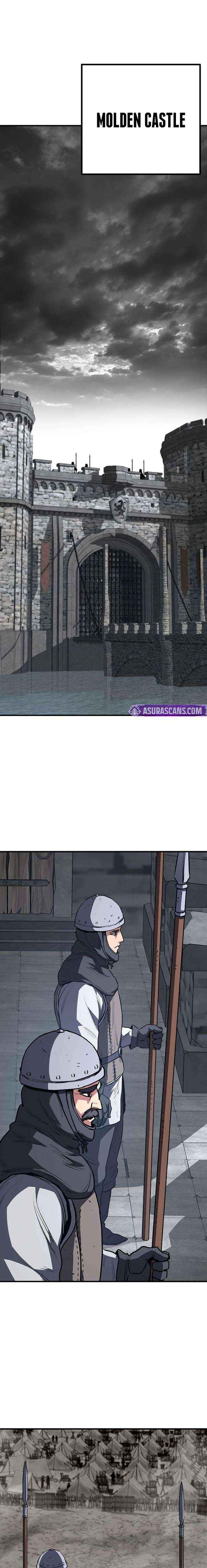 The Berserker’s Second Playthrough Chapter 18 page 3 - 