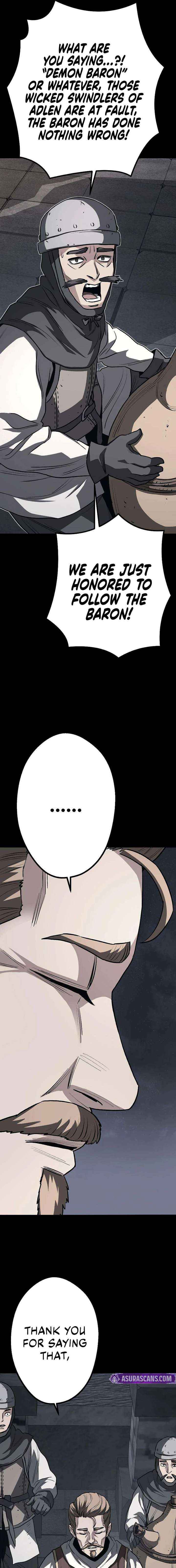 The Berserker’s Second Playthrough Chapter 18 page 21 - 