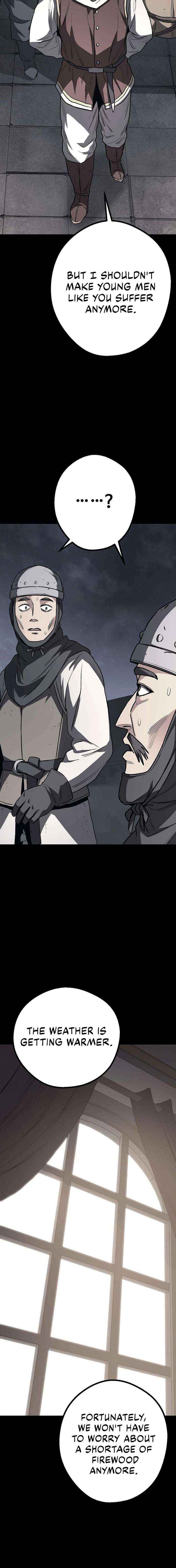 The Berserker’s Second Playthrough Chapter 18 page 22 - 