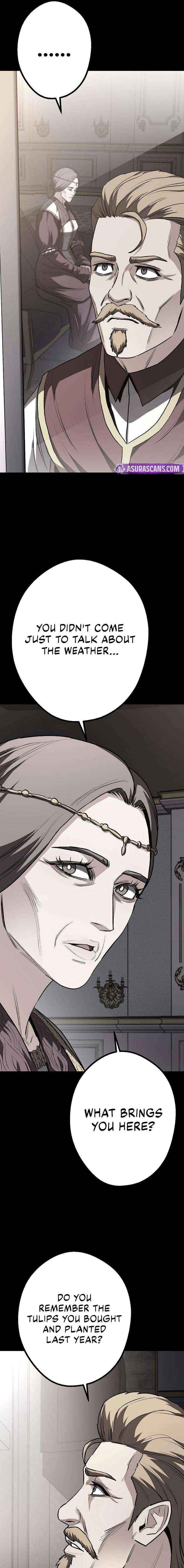 The Berserker’s Second Playthrough Chapter 18 page 23 - 