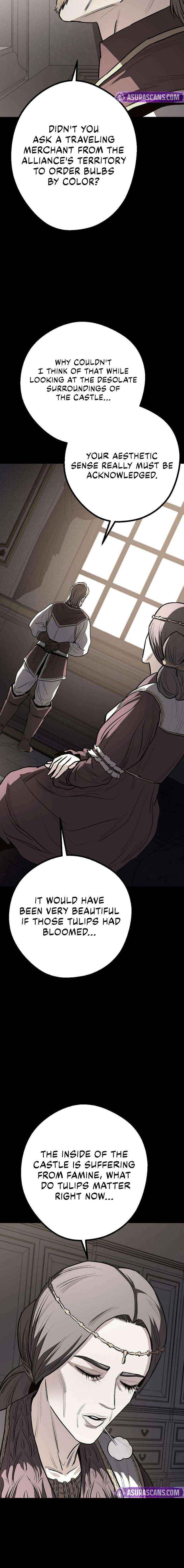 The Berserker’s Second Playthrough Chapter 18 page 24 - 