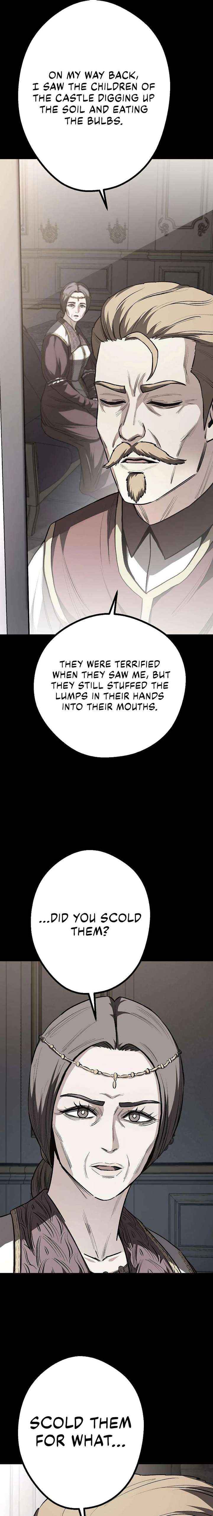 The Berserker’s Second Playthrough Chapter 18 page 25 - 