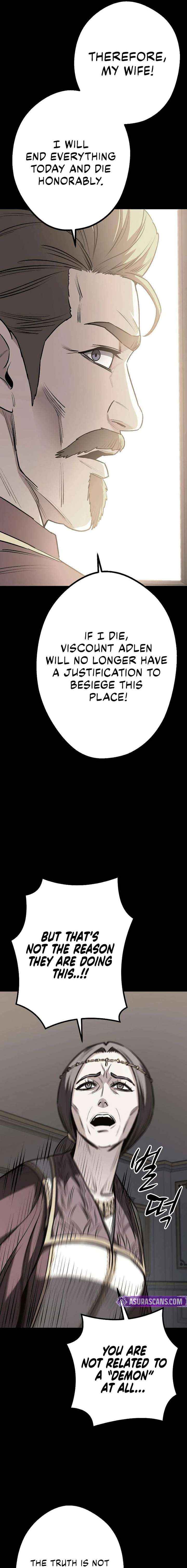 The Berserker’s Second Playthrough Chapter 18 page 27 - 