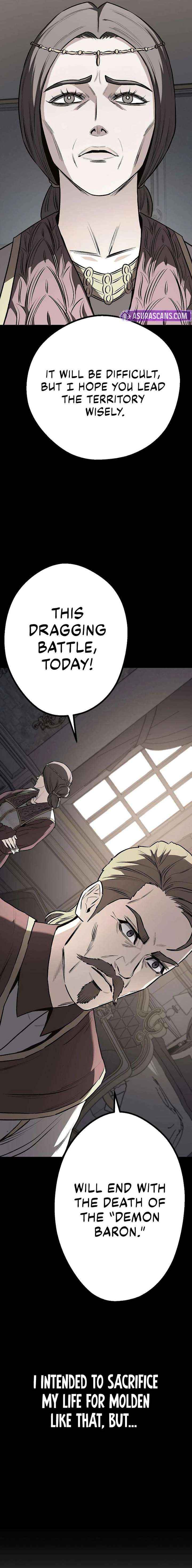 The Berserker’s Second Playthrough Chapter 18 page 29 - 