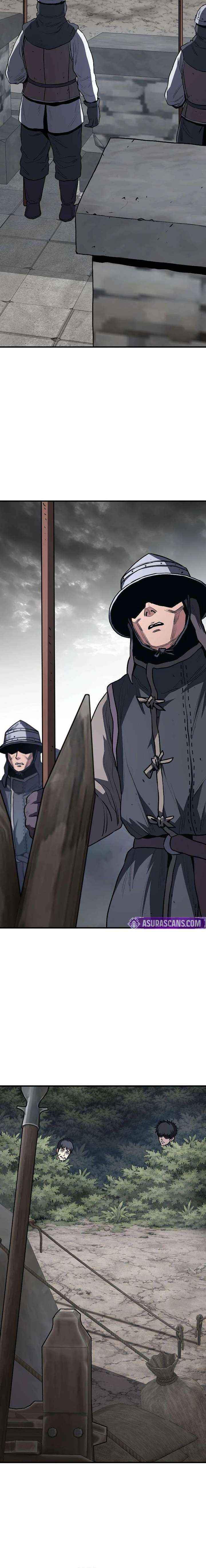 The Berserker’s Second Playthrough Chapter 18 page 4 - 