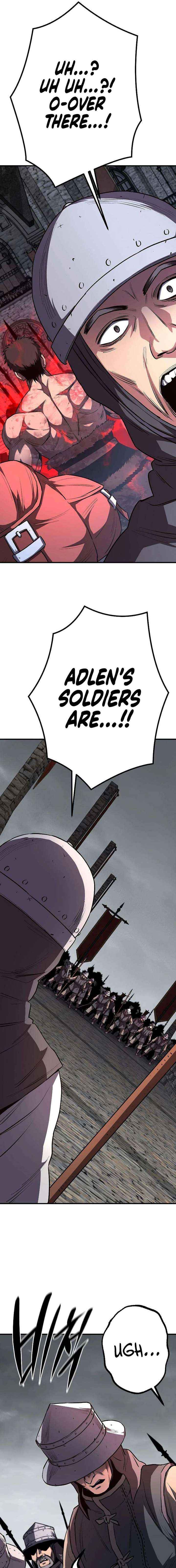 The Berserker’s Second Playthrough Chapter 18 page 31 - 
