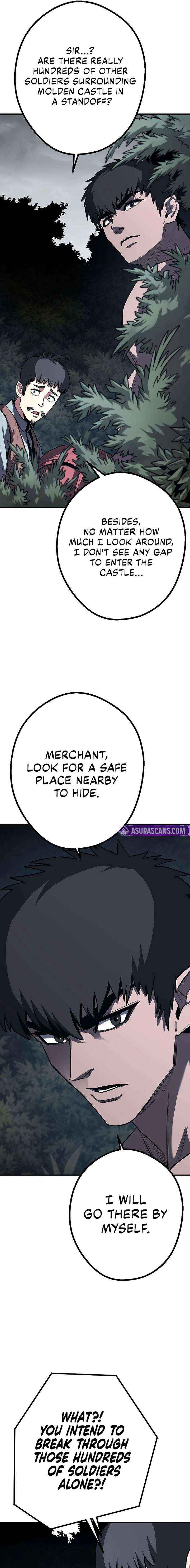 The Berserker’s Second Playthrough Chapter 18 page 5 - 