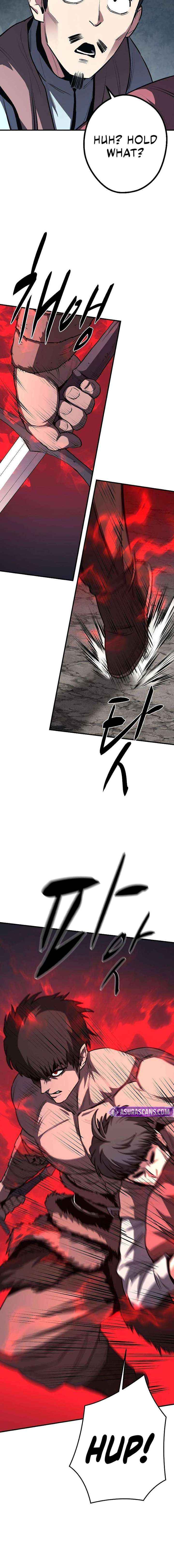 The Berserker’s Second Playthrough Chapter 18 page 8 - 