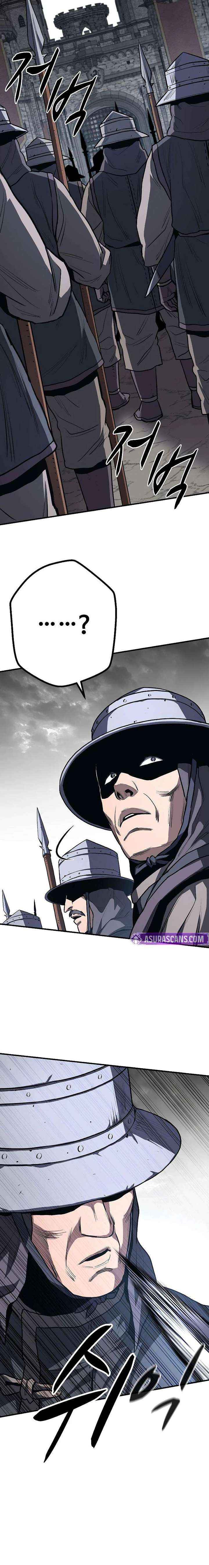 The Berserker’s Second Playthrough Chapter 18 page 10 - 