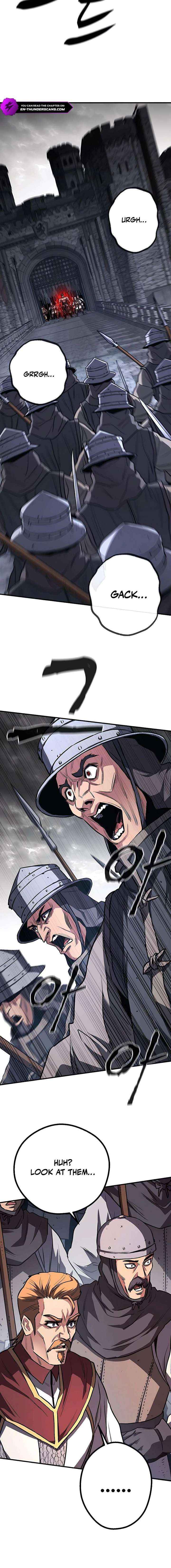 The Berserker’s Second Playthrough Chapter 19 page 2 - 
