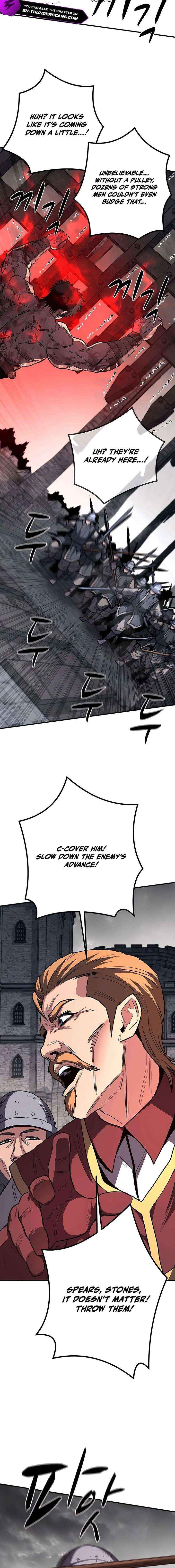 The Berserker’s Second Playthrough Chapter 19 page 12 - 