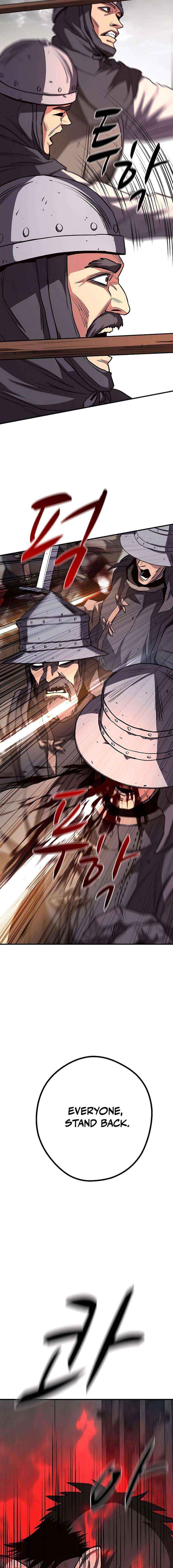 The Berserker’s Second Playthrough Chapter 19 page 13 - 