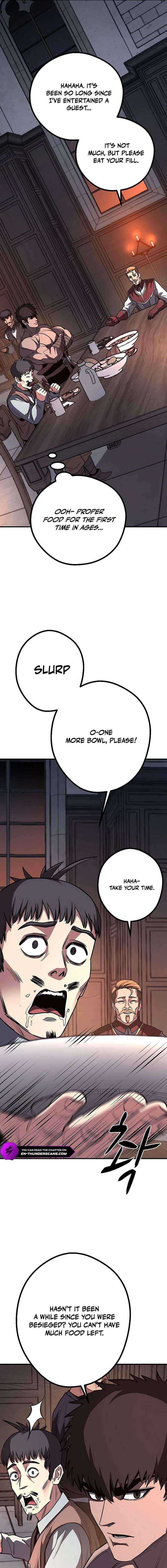 The Berserker’s Second Playthrough Chapter 19 page 17 - 