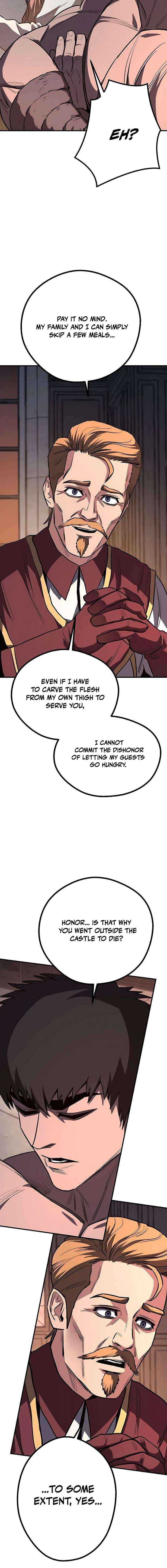 The Berserker’s Second Playthrough Chapter 19 page 18 - 