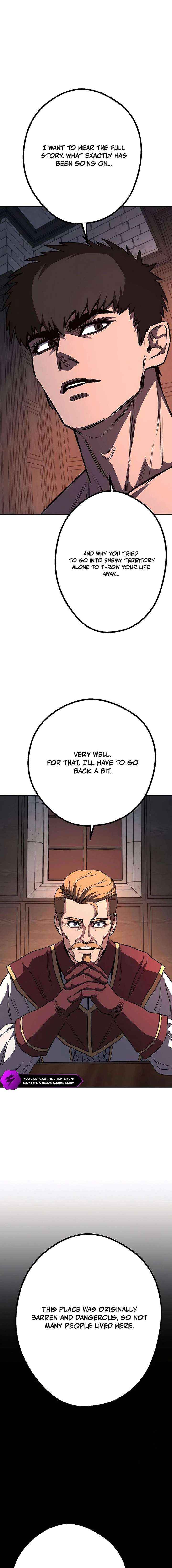 The Berserker’s Second Playthrough Chapter 19 page 19 - 