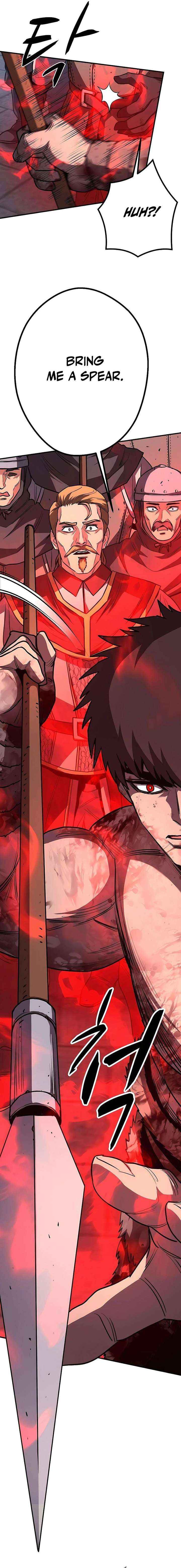 The Berserker’s Second Playthrough Chapter 19 page 3 - 