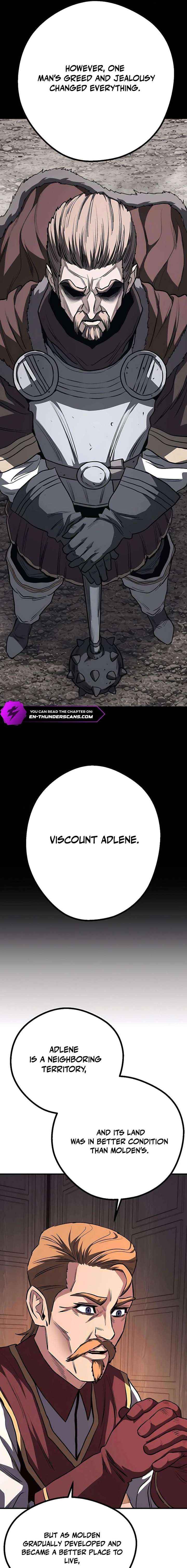 The Berserker’s Second Playthrough Chapter 19 page 21 - 