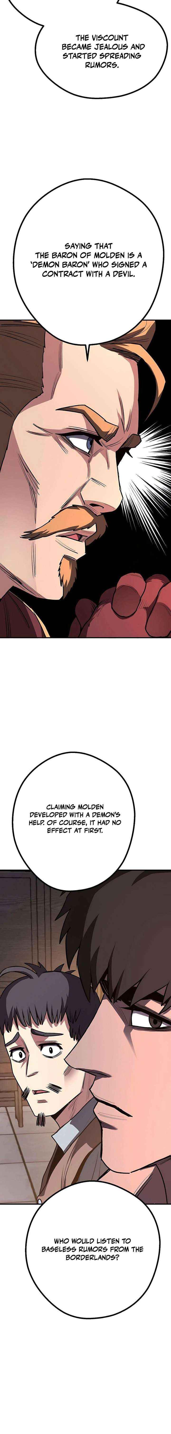 The Berserker’s Second Playthrough Chapter 19 page 22 - 