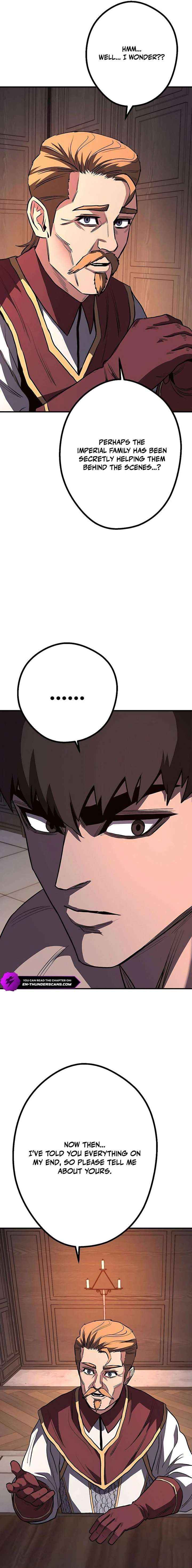 The Berserker’s Second Playthrough Chapter 19 page 25 - 