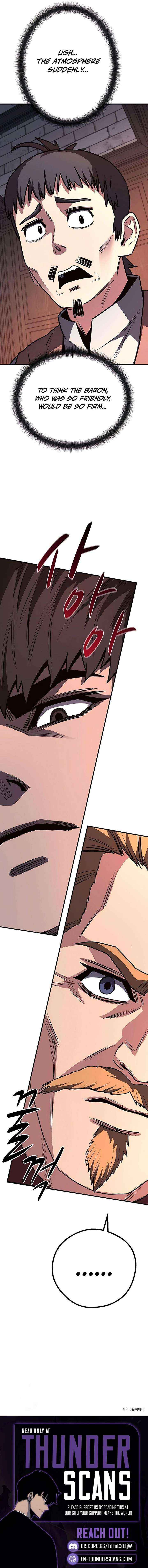 The Berserker’s Second Playthrough Chapter 19 page 29 - 