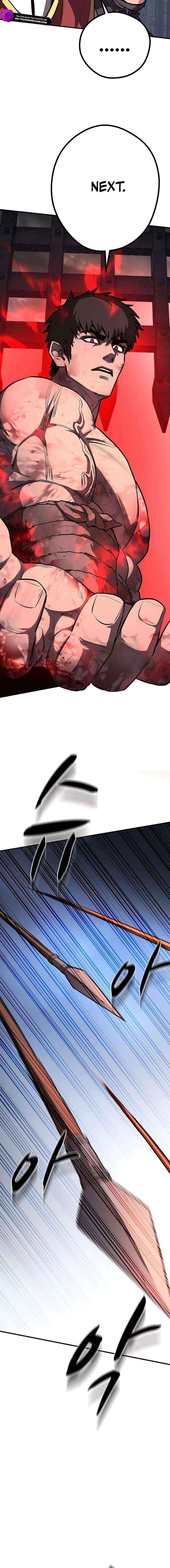 The Berserker’s Second Playthrough Chapter 19 page 6 - 